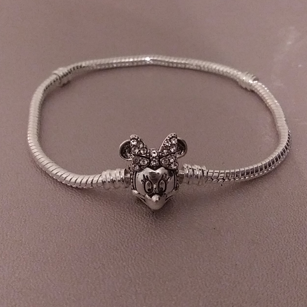 Defective Shimmering Minnie Bracelet
